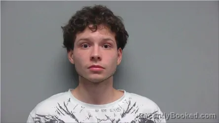 Mugshot of Uriel Butler booked in Walworth County, Wisconsin on July 28, 2026