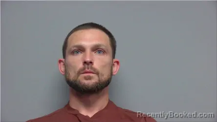 Mugshot of Jerrod Green booked in Walworth County, Wisconsin on July 28, 2026