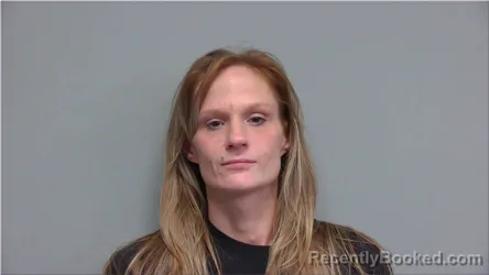 Mugshot of Kimberly Mucci booked in Walworth County, Wisconsin on July 30, 2026