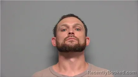 Mugshot of Jerrod Green booked in Walworth County, Wisconsin on August 11, 2026