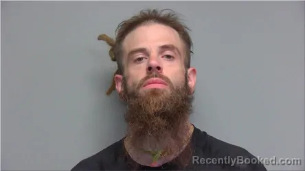 Mugshot of Devon Keithley booked in Walworth County, Wisconsin on August 12, 2026