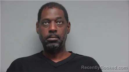 Mugshot of Corey Pierce booked in Walworth County, Wisconsin on August 12, 2026