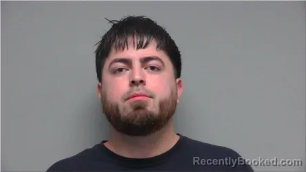 Mugshot of Alexis Aranda booked in Walworth County, Wisconsin on August 16, 2026