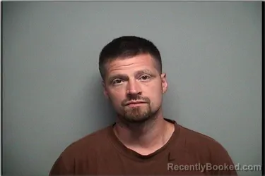 Mugshot of Tylor Schallert booked in Walworth County, Wisconsin on August 22, 2026