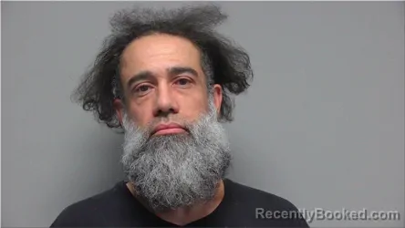 Mugshot of Alexander Gladden booked in Walworth County, Wisconsin on August 24, 2026