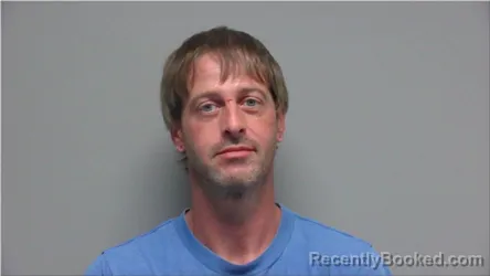 Mugshot of Tyler Green booked in Walworth County, Wisconsin on August 26, 2026
