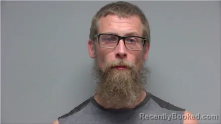 Mugshot of Joseph Silverman booked in Walworth County, Wisconsin on August 29, 2026