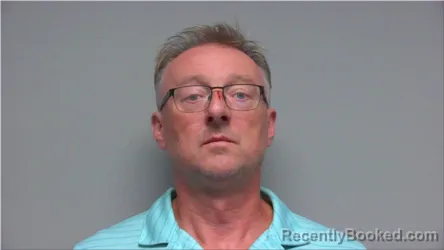 Mugshot of Jaroslaw Wojciak booked in Walworth County, Wisconsin on August 29, 2026