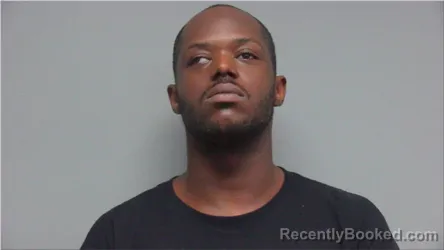 Mugshot of Armoni Lasley booked in Walworth County, Wisconsin on August 30, 2026