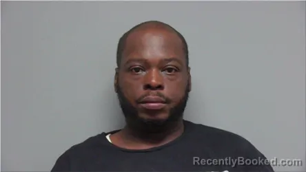 Mugshot of Jermaine Johnson booked in Walworth County, Wisconsin on August 30, 2026