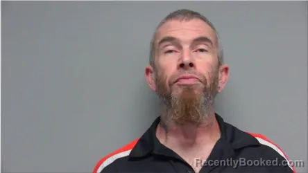 Mugshot of Robert Duclos booked in Walworth County, Wisconsin on August 31, 2026