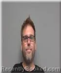 Mugshot of David Conrad booked in Walworth County, Wisconsin on September 9, 2026