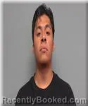 Mugshot of Victor Romero booked in Walworth County, Wisconsin on September 11, 2026
