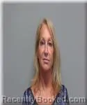 Mugshot of Amy Scherff booked in Walworth County, Wisconsin on September 15, 2026