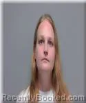 Mugshot of Cheyanne Schneiker booked in Walworth County, Wisconsin on September 21, 2026