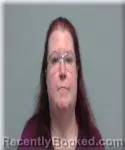 Mugshot of Jodi Blanton booked in Walworth County, Wisconsin on September 22, 2026