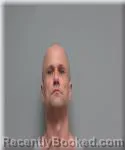 Mugshot of Joseph Shaffer booked in Walworth County, Wisconsin on September 24, 2026
