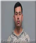 Mugshot of Hector Ontiveros Aguiar booked in Walworth County, Wisconsin on September 24, 2026
