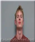 Mugshot of Austin Sciame booked in Walworth County, Wisconsin on September 26, 2026