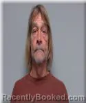 Mugshot of Otto Ross booked in Walworth County, Wisconsin on September 26, 2026