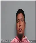 Mugshot of Jose Sierra Zarate booked in Walworth County, Wisconsin on October 2, 2026