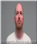 Mugshot of Lucas Bachman booked in Walworth County, Wisconsin on October 3, 2026
