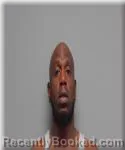 Mugshot of William Richardson booked in Walworth County, Wisconsin on October 3, 2026