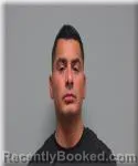 Mugshot of Isadore Rodriguez booked in Walworth County, Wisconsin on October 3, 2026