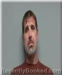 Mugshot of Joshua Meinen booked in Walworth County, Wisconsin on October 11, 2026