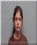 Mugshot of Estrella Havey Heredia booked in Walworth County, Wisconsin on October 12, 2026