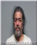 Mugshot of Ulises Castro Martinez booked in Walworth County, Wisconsin on October 13, 2026