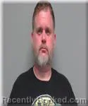Mugshot of David Vanhorn booked in Walworth County, Wisconsin on October 13, 2026