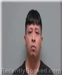 Mugshot of Mario Rico Cruz booked in Walworth County, Wisconsin on October 21, 2026