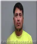 Mugshot of Omar Guerrero booked in Walworth County, Wisconsin on October 23, 2026