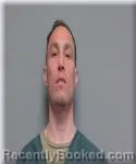 Mugshot of Anthony Radencich booked in Walworth County, Wisconsin on October 23, 2026