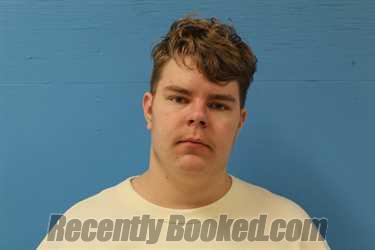 Booking photo from Guadalupe County, Texas