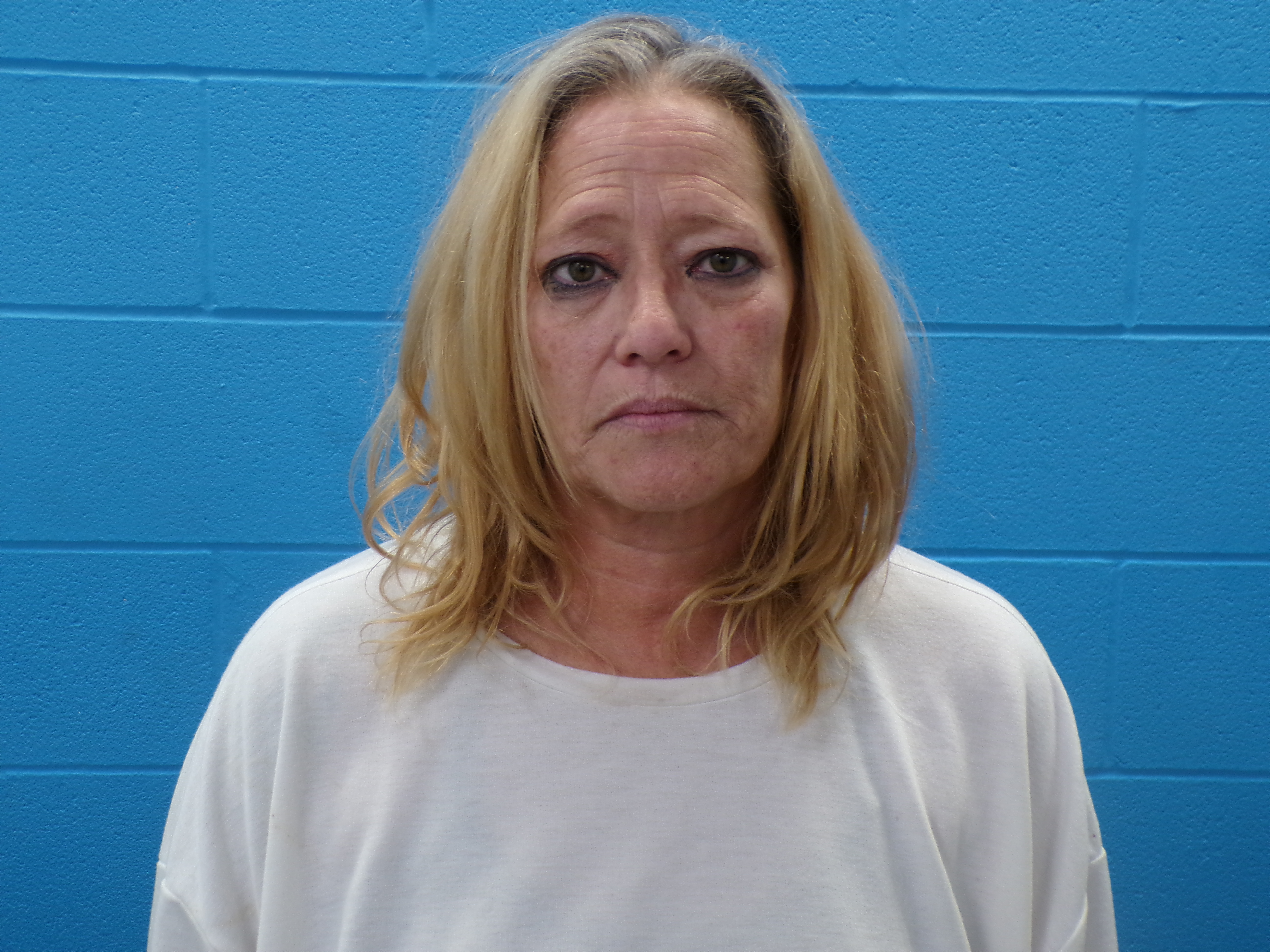 Booking photo from Guadalupe County, Texas