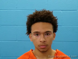 Mugshot of JAYDEN ISAIAH EDWARDS