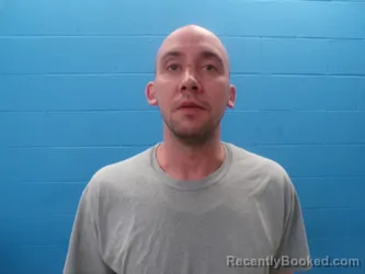 Mugshot of ANTHONY MICHAEL BURKHOLDER