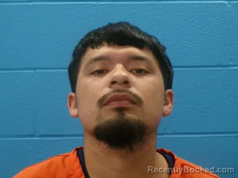 Mugshot of JORGE LUCIANO JIMENEZ-VENEGAS