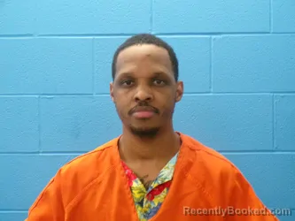 Mugshot of CHRISTIAN JARREL MALLETT