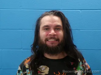 Mugshot of ANDREW RYAN VILLARREAL