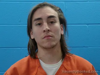 Mugshot of GUSTIN MICHAEL ORTIZ