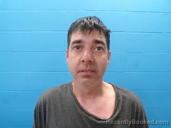 Mugshot of CHAD JEREMY NEWKIRK