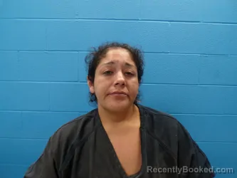 Mugshot of ANGEL LYNN DAVILA