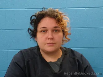 Mugshot of RACHEL LEIGH THOMPSON
