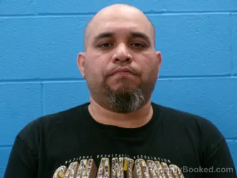 Mugshot of MOSES ANDY SALAZAR