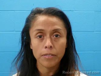 Mugshot of CARLA AGUILAR-AGUILLON