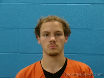 Mugshot of GARRICK CHRISTOPHER STEVENS NESSER
