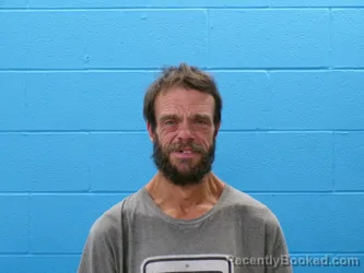 Booking photo from Guadalupe County, Texas